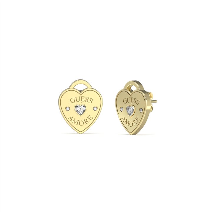 GUESS JEWELS JEWELRY Mod. JUBE05058JWYGT-U - WW.JUBE05058JWYGT-U - Teknashop Ltd