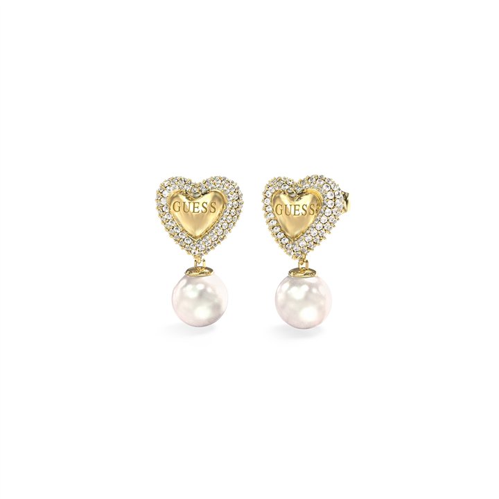 GUESS JEWELS JEWELRY Mod. JUBE06006JWYGT-U - WW.JUBE06006JWYGT-U - Teknashop Ltd