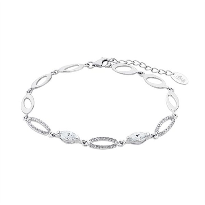 LOTUS SILVER JEWELS JEWELRY Mod. LP1919-2/1 - WW.LP1919-2_1 - Teknashop Ltd