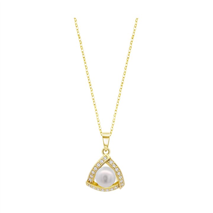 LOTUS SILVER JEWELS JEWELRY Mod. LP1928-1/2 - WW.LP1928-1_2 - Teknashop Ltd