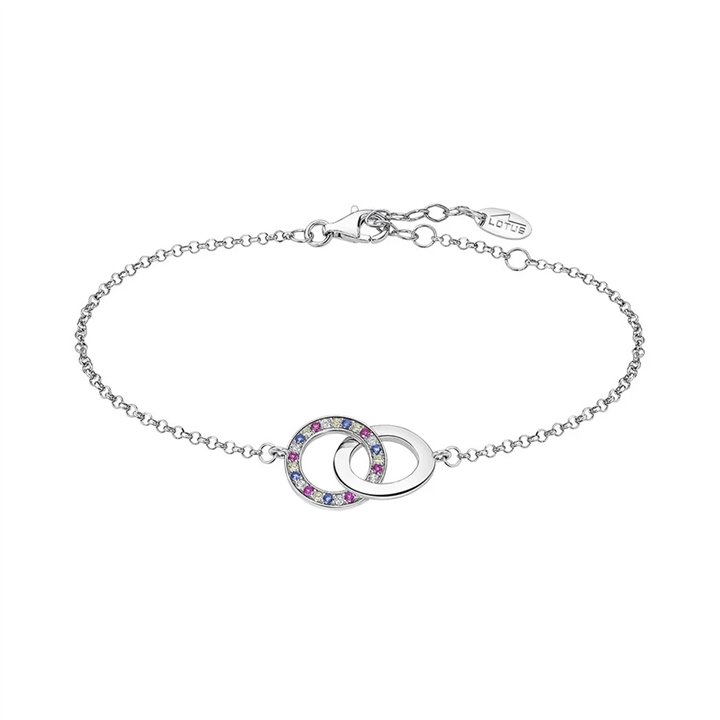 LOTUS SILVER JEWELS JEWELRY Mod. LP1990-2/3 - WW.LP1990-2_3 - Teknashop Ltd