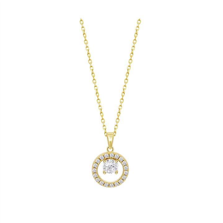 LOTUS SILVER JEWELS JEWELRY Mod. LP3080-1/2 - WW.LP3080-1_2 - Teknashop Ltd