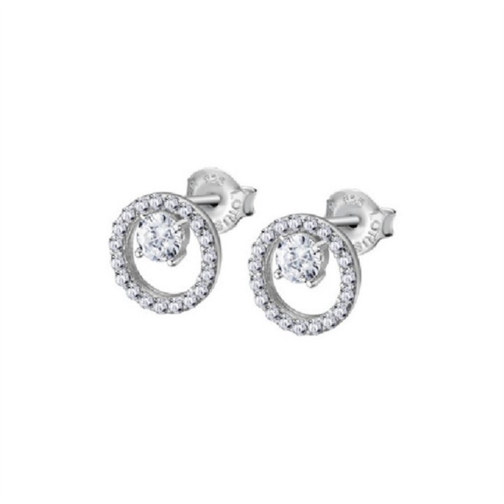 LOTUS SILVER JEWELS JEWELRY Mod. LP3080-4/1 - WW.LP3080-4_1 - Teknashop Ltd