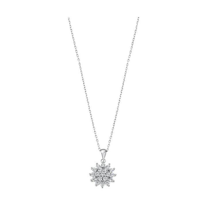 LOTUS SILVER JEWELS JEWELRY Mod. LP3081-1/1 - WW.LP3081-1_1 - Teknashop Ltd