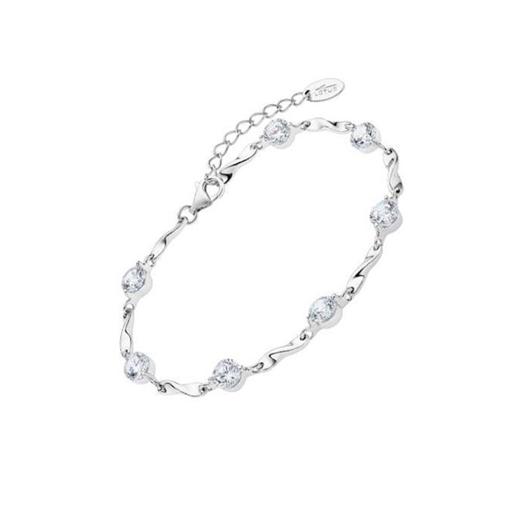 LOTUS SILVER JEWELS JEWELRY Mod. LP3091-2/1 - WW.LP3091-2_1 - Teknashop Ltd