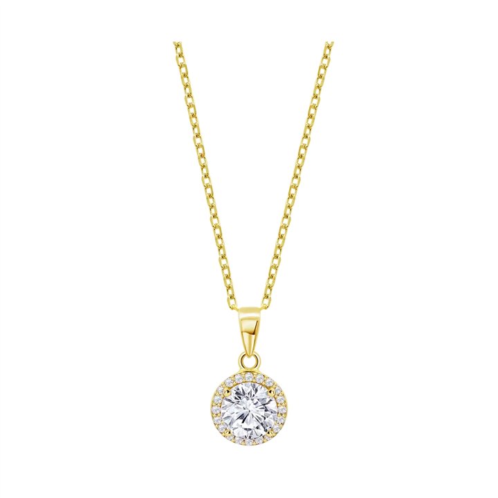 LOTUS SILVER JEWELS JEWELRY Mod. LP3104-1/2 - WW.LP3104-1_2 - Teknashop Ltd
