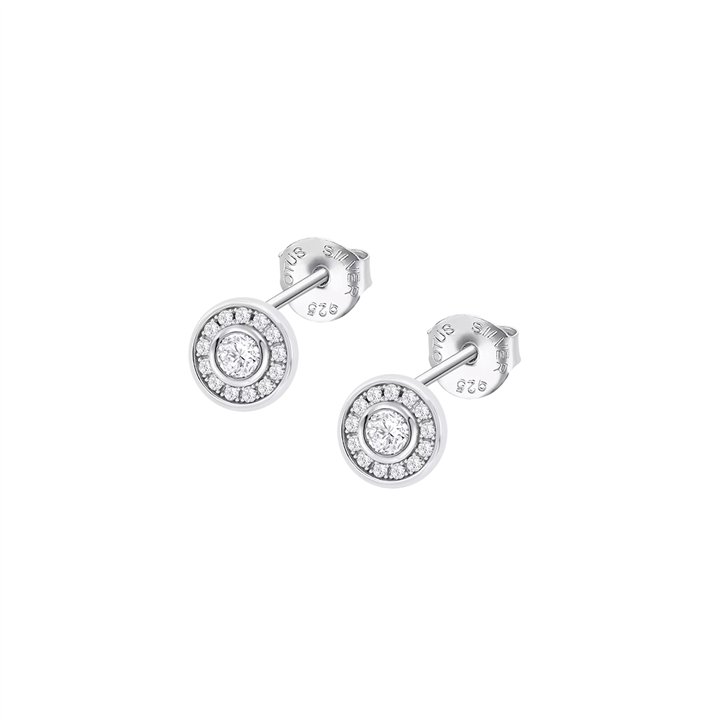 LOTUS SILVER JEWELS JEWELRY Mod. LP3105-4/1 - WW.LP3105-4_1 - Teknashop Ltd