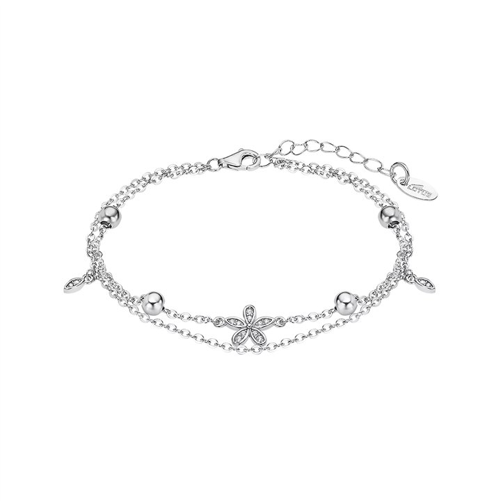 LOTUS SILVER JEWELS JEWELRY Mod. LP3178-2/1 - WW.LP3178-2_1 - Teknashop Ltd
