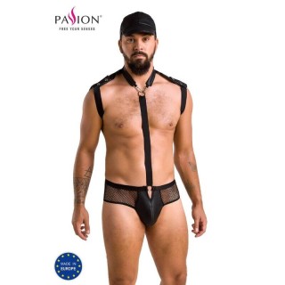 PASSION - 038 SET JOHN BLACK S/M - D-233290 - Teknashop Ltd
