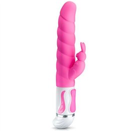 PRETTY LOVE - SMART STEVEN RABBIT PINK - D-207064 - Teknashop Ltd