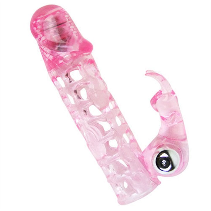 BAILE - ULTIMATE LOVE EXTENDER COVER 10 V - D-194488 - Teknashop Ltd