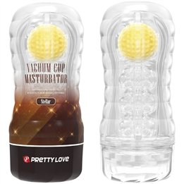 PRETTY LOVE - STELLAR MASTURBATOR COVER - D-237008 - Teknashop Ltd