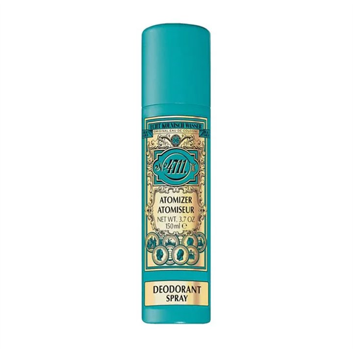 4711 Deodorant Spray 150ml - unisex - Teknashop Ltd