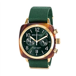 BRISTON WATCHES Mod. 15140.PYA.T.10.NBG - WW.15140-PYA-T-10-NBG - Teknashop Ltd