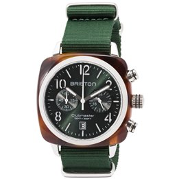 BRISTON WATCHES Mod. 15140.SA.T.10.NBG - WW.15140-SA-T-10-NBG - Teknashop Ltd