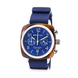 BRISTON WATCHES Mod. 15140.SA.T.9.NNB - WW.15140-SA-T-9-NNB - Teknashop Ltd