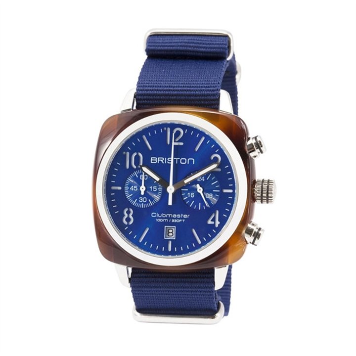BRISTON WATCHES Mod. 15140.SA.T.9.NNB - WW.15140-SA-T-9-NNB - Teknashop Ltd