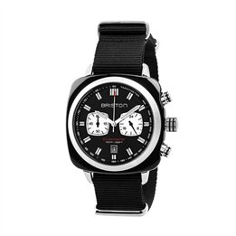 BRISTON WATCHES Mod. 17142.SA.BS.1.NB - WW.17142-SA-BS-1-NB - Teknashop Ltd