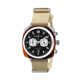 BRISTON WATCHES Mod. 17142.SA.TS.1.NK - WW.17142-SA-TS-1-NK - Teknashop Ltd
