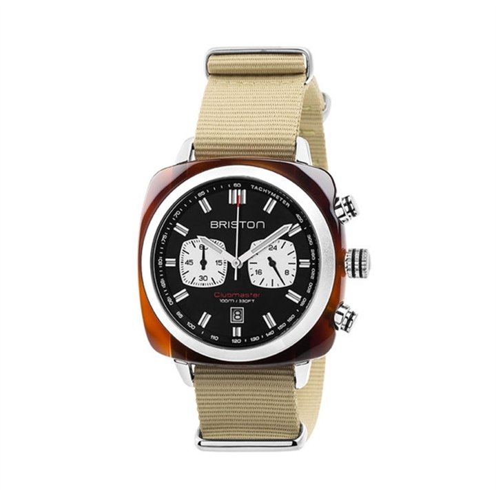 BRISTON WATCHES Mod. 17142.SA.TS.1.NK - WW.17142-SA-TS-1-NK - Teknashop Ltd