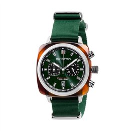 BRISTON WATCHES Mod. 17142.SA.TS.10.NBG - WW.17142-SA-TS-10-NBG - Teknashop Ltd