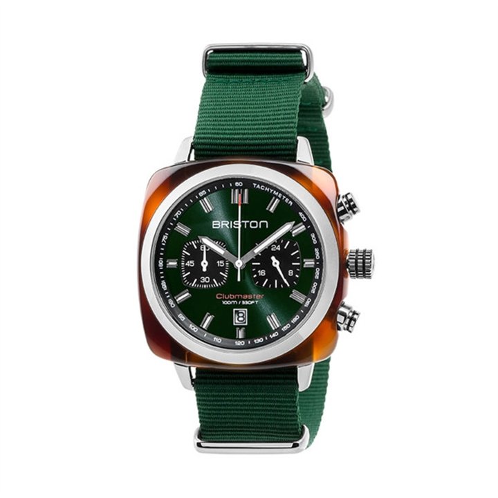 BRISTON WATCHES Mod. 17142.SA.TS.10.NBG - WW.17142-SA-TS-10-NBG - Teknashop Ltd
