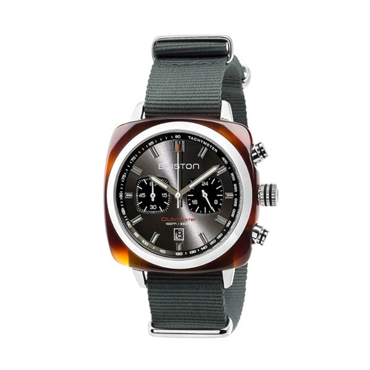 BRISTON WATCHES Mod. 17142.SA.TS.11.NG - WW.17142-SA-TS-11-NG - Teknashop Ltd