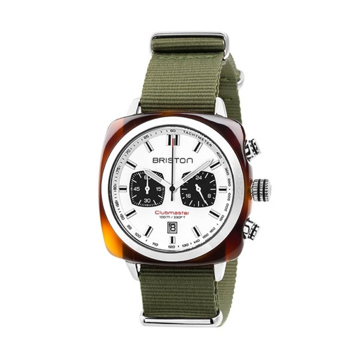 BRISTON WATCHES Mod. 17142.SA.TS.2.NGA - WW.17142-SA-TS-2-NGA - Teknashop Ltd