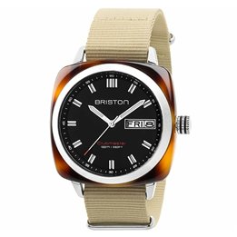 BRISTON WATCHES Mod. 17342.SA.TS.1.NK - WW.17342-SA-TS-1-NK - Teknashop Ltd