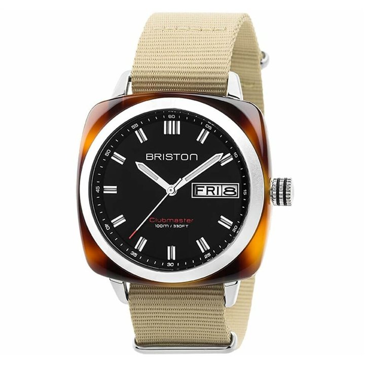 BRISTON WATCHES Mod. 17342.SA.TS.1.NK - WW.17342-SA-TS-1-NK - Teknashop Ltd