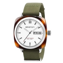 BRISTON WATCHES Mod. 17342.SA.TS.2.NGA - WW.17342-SA-TS-2-NGA - Teknashop Ltd