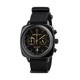 BRISTON WATCHES Mod. 18142.PBAM.BS.4.NB - WW.18142-PBAM-BS-4-NB - Teknashop Ltd