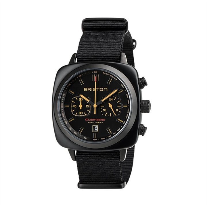 BRISTON WATCHES Mod. 18142.PBAM.BS.4.NB - WW.18142-PBAM-BS-4-NB - Teknashop Ltd