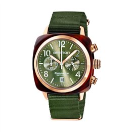 BRISTON WATCHES Mod. 19140.PRA.T.26.NOL - WW.19140-PRA-T-26-NOL - Teknashop Ltd
