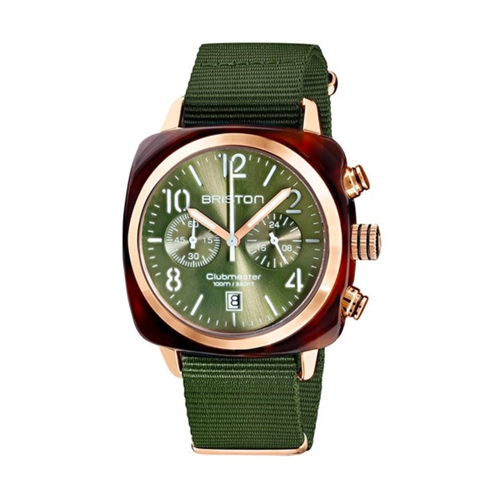 BRISTON WATCHES Mod. 19140.PRA.T.26.NOL - WW.19140-PRA-T-26-NOL - Teknashop Ltd