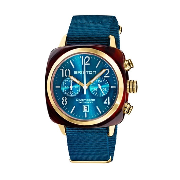 BRISTON WATCHES Mod. 19140.PYA.T.31.NBD - WW.19140-PYA-T-31-NBD - Teknashop Ltd