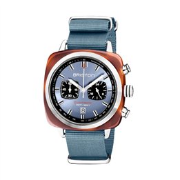 BRISTON WATCHES Mod. 20142.SA.TS.25.NIB - WW.20142-SA-TS-25-NIB - Teknashop Ltd
