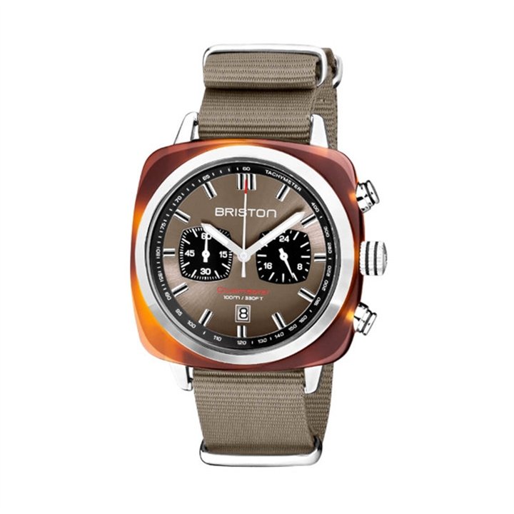 BRISTON WATCHES Mod. 20142.SA.TS.30.NT - WW.20142-SA-TS-30-NT - Teknashop Ltd