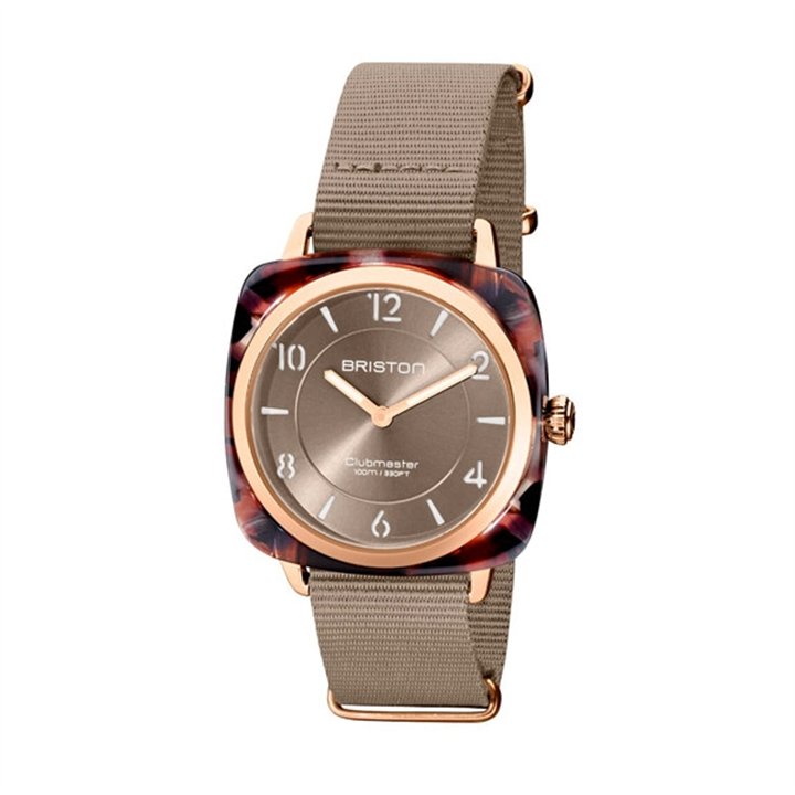 BRISTON WATCHES Mod. 21536.PRA.UBR.30.NT - WW.21536-PRA-UBR-30-NT - Teknashop Ltd