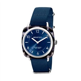 BRISTON WATCHES Mod. 21536.SA.UB.33.NMB - WW.21536-SA-UB-33-NMB - Teknashop Ltd