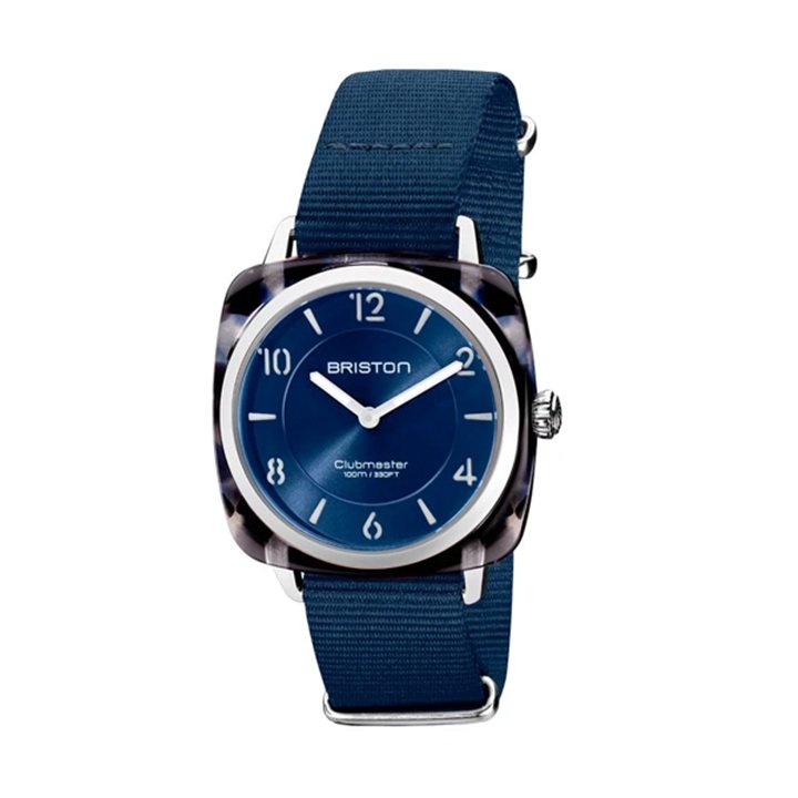 BRISTON WATCHES Mod. 21536.SA.UB.33.NMB - WW.21536-SA-UB-33-NMB - Teknashop Ltd
