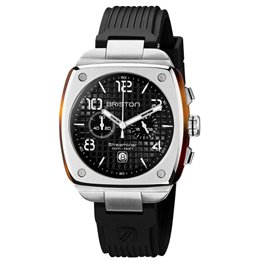 BRISTON WATCHES Mod. 22142.S.T.1.RB - WW.22142-S-T-1-RB - Teknashop Ltd