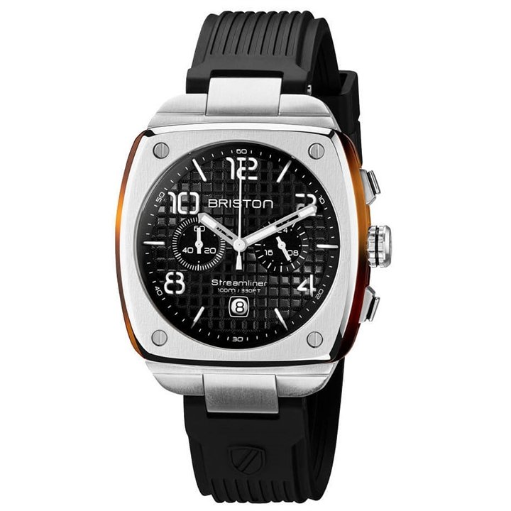 BRISTON WATCHES Mod. 22142.S.T.1.RB - WW.22142-S-T-1-RB - Teknashop Ltd