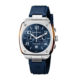 BRISTON WATCHES Mod. 22142.S.T.15.RNB - WW.22142-S-T-15-RNB - Teknashop Ltd