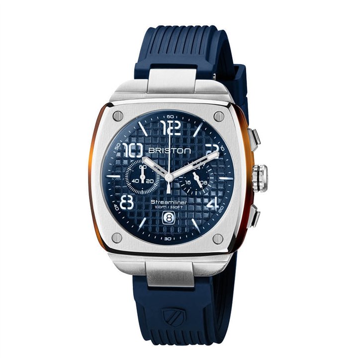 BRISTON WATCHES Mod. 22142.S.T.15.RNB - WW.22142-S-T-15-RNB - Teknashop Ltd