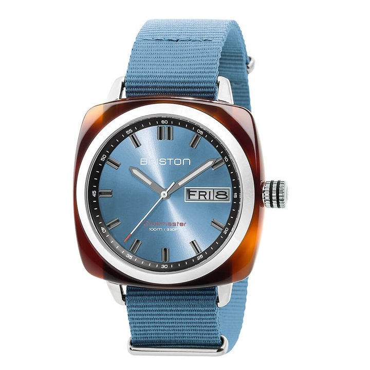 BRISTON WATCHES Mod. 23342.SA.TS.25.NIB - WW.23342-SA-TS-25-NIB - Teknashop Ltd
