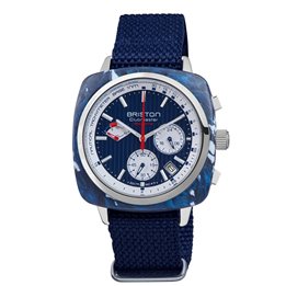BRISTON WATCHES Mod. 241542.SP.NB.15 - WW.241542-SP-NB-15 - Teknashop Ltd
