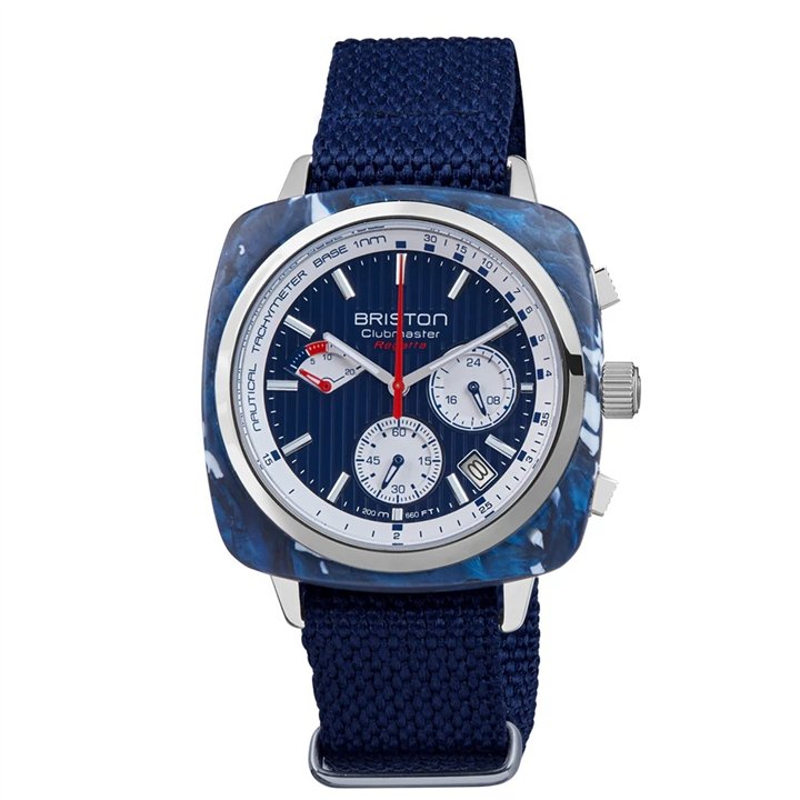 BRISTON WATCHES Mod. 241542.SP.NB.15 - WW.241542-SP-NB-15 - Teknashop Ltd