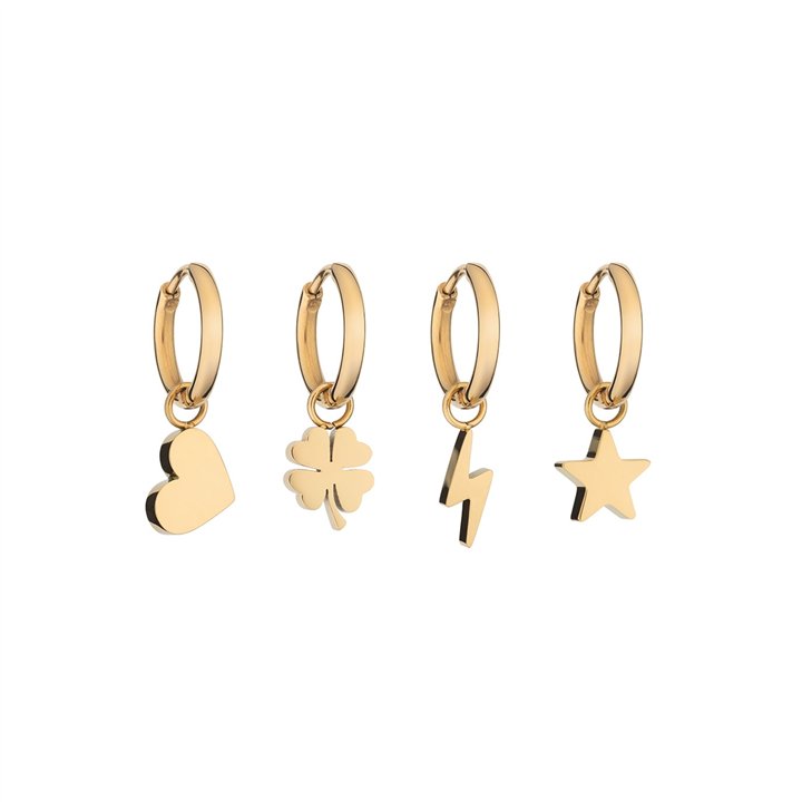 AN JEWELS JEWELRY Mod. AB.EP046 - WW.AB-EP046 - Teknashop Ltd