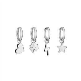 AN JEWELS JEWELRY Mod. AB.EP047 - WW.AB-EP047 - Teknashop Ltd
